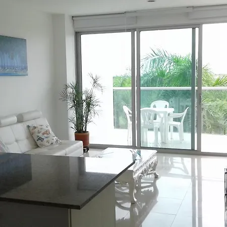 Apartamento Apartamento Caribe Tropical *