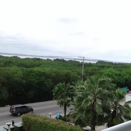 Apartamento Apartamento Caribe Tropical Cartagena