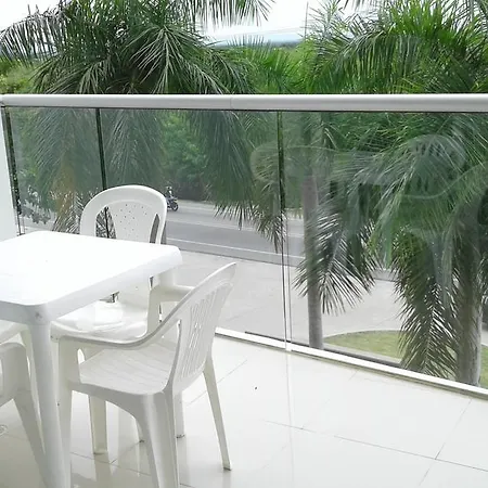 Apartamento Caribe Tropical Cartagena