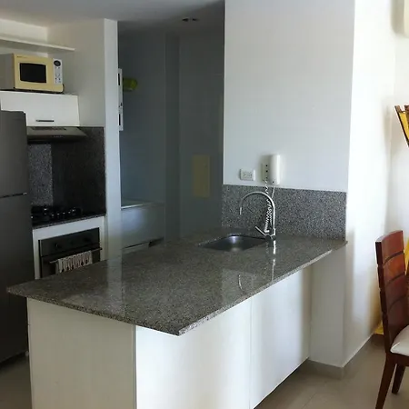Apartamento Apartamento Caribe Tropical