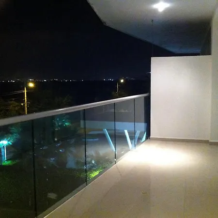 Apartamento Apartamento Caribe Tropical Cartagena