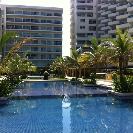 Apartamento Apartamento Caribe Tropical