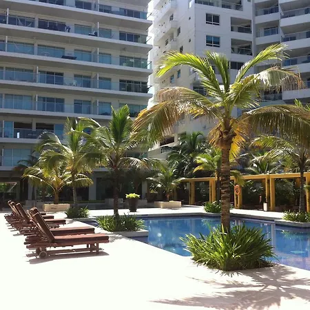 Apartamento Caribe Tropical Cartagena