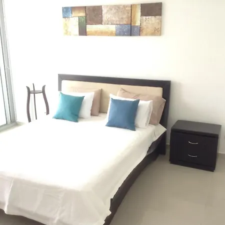 Apartamento Caribe Tropical Cartagena